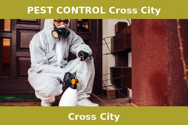 PEST CONTROL Cross City